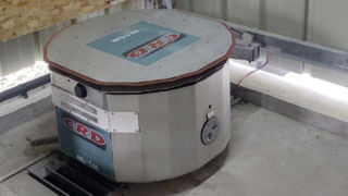 L'aspirateur de lisier Porcho Concept est inspiré des robots aspirateurs pour bovins. L'aspirateur de lisier Porcho Concept est inspiré des robots aspirateurs pour bovins.