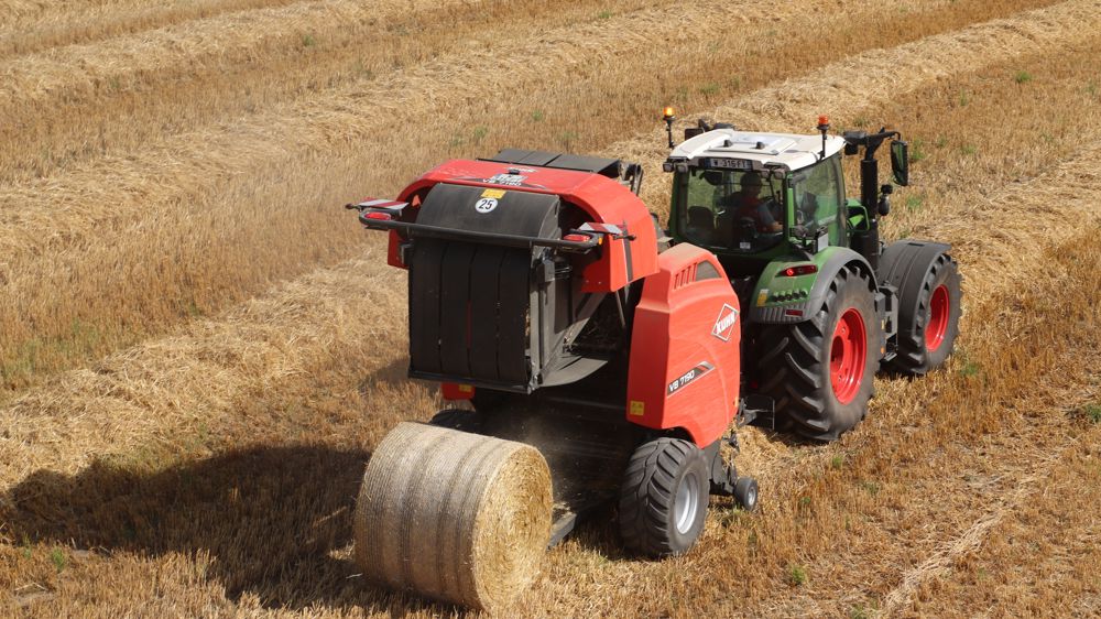 Un carnet de commandes pour Kuhn toujours bien rempli