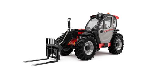 Manitou : les chariots télescopiques MLT NewAg s’arrêtent seuls Manitou : les chariots télescopiques MLT NewAg s’arrêtent seuls