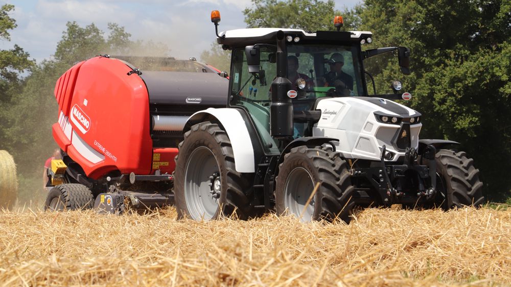 Maschio Gaspardo Extreme 266 HTR : cœur dur ou mou au choix