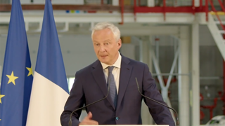 Bruno Le Maire a annoncé qu'il allait revoir les distributeurs et les industriels au sujet de l'inflation alimentaire. Bruno Le Maire a annoncé qu'il allait revoir les distributeurs et les industriels au sujet de l'inflation alimentaire.