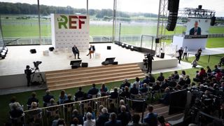 Bruno Le Maire a assuré que la pression mise sur les distributeurs et industriels avait permis de faire décélérer les prix. Bruno Le Maire a assuré que la pression mise sur les distributeurs et industriels avait permis de faire décélérer les prix.