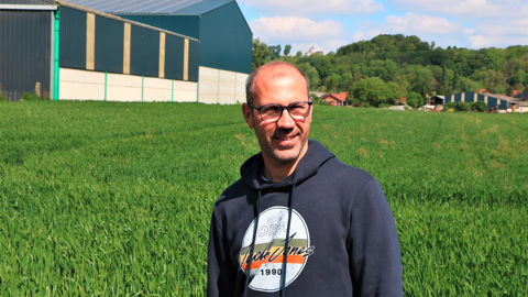 « Les panneaux photovoltaïques nous ont permis d’alléger de 20 % notre facture d’électricité et d’éviter de passer dans les gros consommateurs d’électricité cet hiver », souligne Étienne Vantorre. « Les panneaux photovoltaïques nous ont permis d’alléger de 20 % notre facture d’électricité et d’éviter de passer dans les gros consommateurs d’électricité cet hiver », souligne Étienne Vantorre.