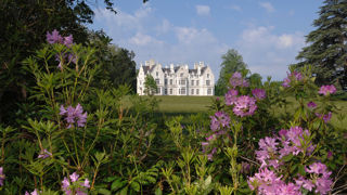 C'est sur le magnifique site du Domaine de Grenade à Saint-Selve que se dérouleront Salonvert Sud-Ouest et Territorium les 20 et 21 septembre.