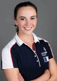 Eva Van Loon a été récompensée d'une médaille d'excellence aux EuroSkills 2023. (© Sedima)