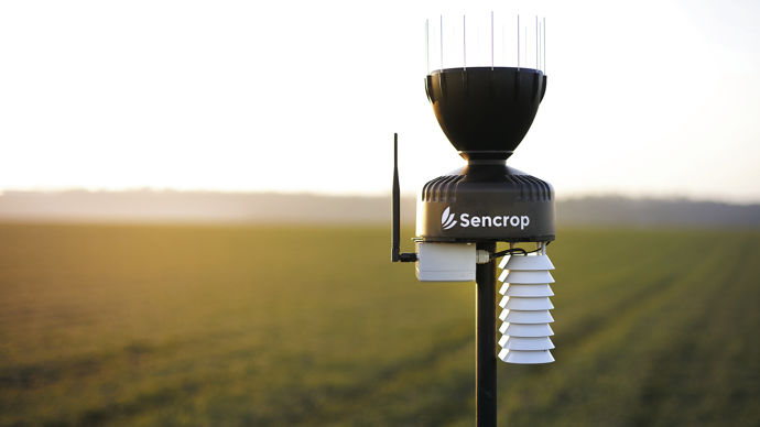 Sencrop permet désormais à son réseau de comparer les prévisions des différents modèles, d'établir un classement des modèles propre à chaque station, et de produire le « best-of des meilleures données météorologiques ».