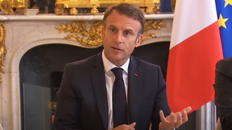 Emmanuel Macron a présenté les grandes lignes de la planification écologique, le 25 septembre 2023. Emmanuel Macron a présenté les grandes lignes de la planification écologique, le 25 septembre 2023.
