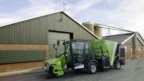 La Leader PF Classic est conçue pour les exploitants souhaitant acquérir une automotrice en individuel.