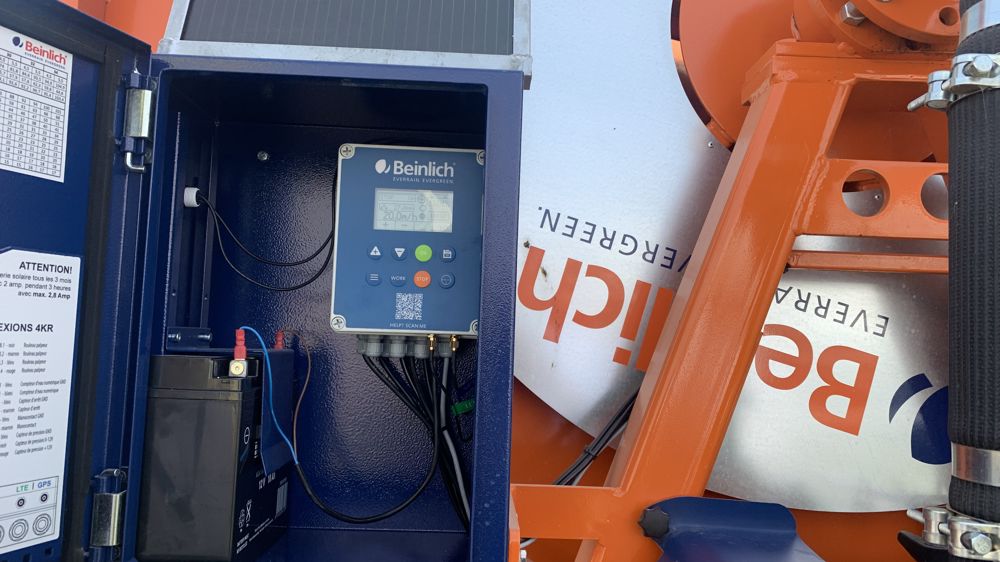 Nouveau boîtier 4KR connecté et pilotable à distance. 