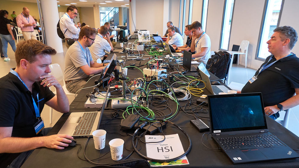 L’AEF s’est réunie en France au mois de septembre