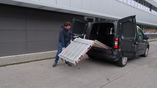 Rampes fixes ou portatives DHOLLANDIA Rampes fixes ou portatives DHOLLANDIA