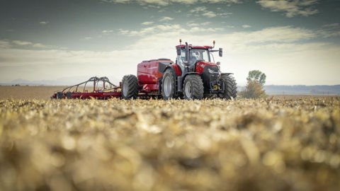 Le Puma 260 atteint 300 ch avec le boost moteur.