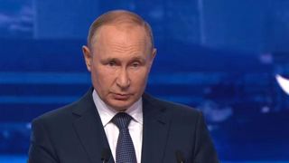 Le président russe Vladimir Poutine a assuré que la Russie conserve un « potentiel très élevé » d’exportations de céréales.