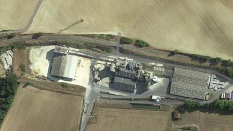 Disposant d'une capacité de production de 50 000 t, cet ancien site Meac racheté par Agri Synergie, a pris le nom d'AFI, Amendements et fertilisants de l’Indre.