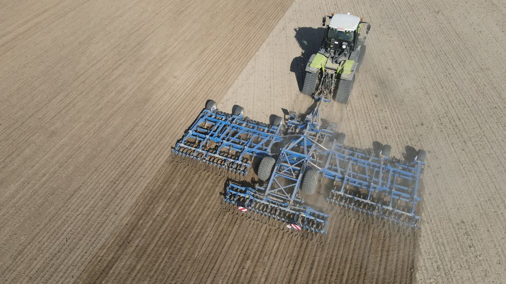 [Agritechnica 2023] Köckerling : la gamme de vibroculteur Allrounder évolue