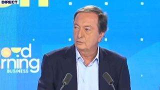 Invité de BFM Business, Michel-Edouard Leclerc estime que les industriels réclament de trop fortes hausses de prix pour 2024.