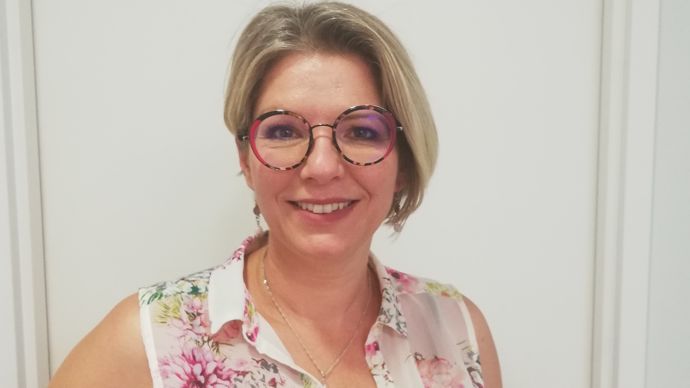 Virginie Weber, coach en entreprise à Terville (Moselle) virginie@effervessences.com