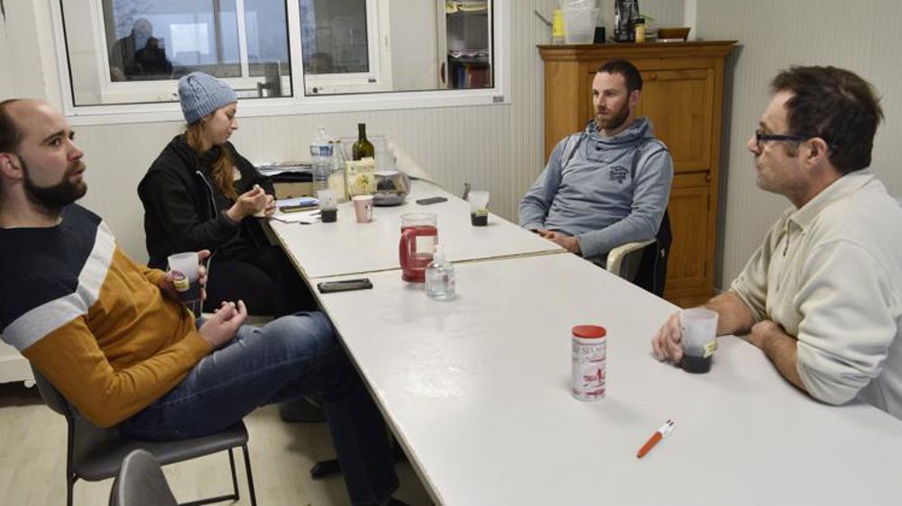 Après le salaire minimum, il reste des étapes pour finir le processus. © Cédric Faimali/GFA