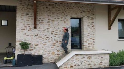 Les logements collectifs, regroupant plusieurs salariés, sont interdits durant la période du Covid-19. © P. Accariès