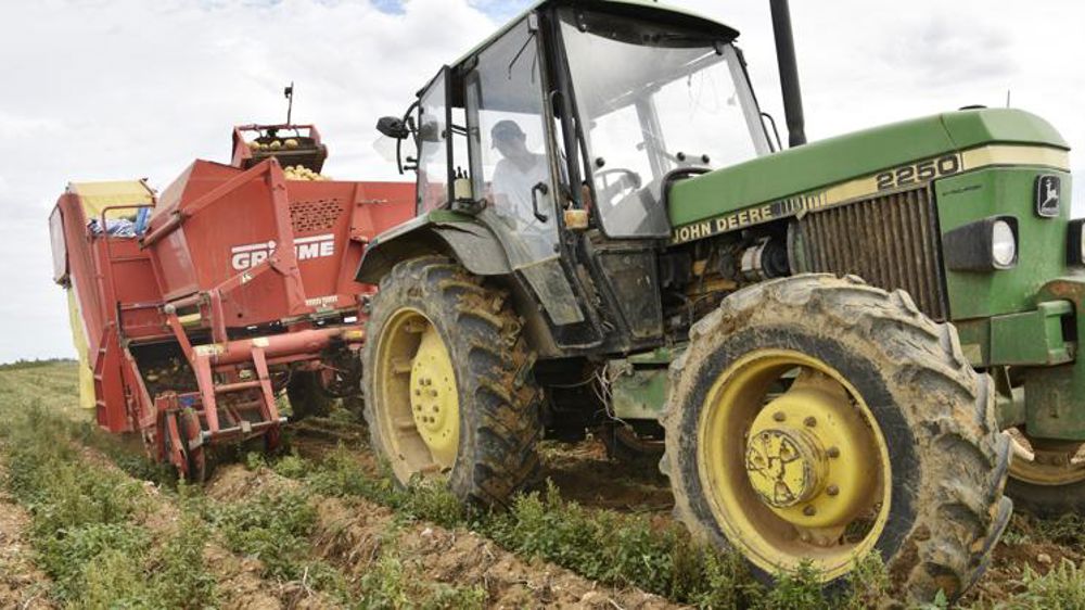 Enfin, le processus de la convention collective arrive à la détermination du salaire minimum. © Cédric Faimali/GFA