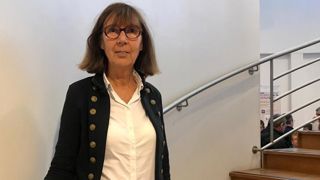 Simone Ansquer : « La période d’essai consiste à s’essayer l’un, l’autre. » © Rosanne Aries/GFA Simone Ansquer : « La période d’essai consiste à s’essayer l’un, l’autre. » © Rosanne Aries/GFA