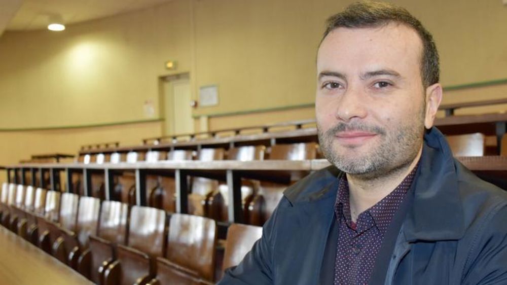 Jérémy Boisseau, cabinet Altonéo, membre d’Agir Agri : « On va trop vite au coût sans passer par la case du bénéfice. » © R. Aries/GFA