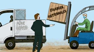 Il est encore temps pour les employeurs agricoles de demander un soutien après la première vague de la crise sanitaire. © Florent Fortin Il est encore temps pour les employeurs agricoles de demander un soutien après la première vague de la crise sanitaire. © Florent Fortin