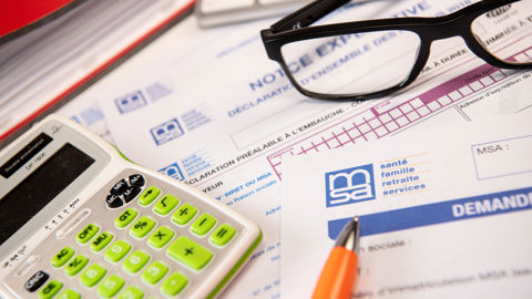 L’audit social permet notamment de contrôler que tous les documents relatifs aux salariés de l’exploitation sont conformes à législation en vigueur. © Jean-Bernard Nadeau L’audit social permet notamment de contrôler que tous les documents relatifs aux salariés de l’exploitation sont conformes à législation en vigueur. © Jean-Bernard Nadeau