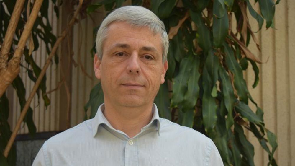 Marc Mercier, conseiller en ressources humaines à la chambre d’agriculture du Loir-et-Cher. © DR