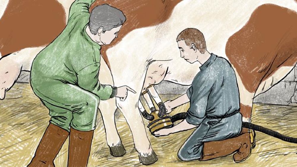 Une nouvelle aide  supérieure à la précédente aide unique participe à la relance de l’apprentissage  après le confinement. © Florent Fortin