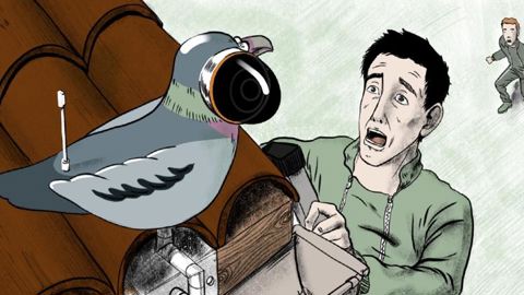 Les juges voient désormais d’un autre œil la surveillance des salariés. © Florent Fortin Les juges voient désormais d’un autre œil la surveillance des salariés. © Florent Fortin