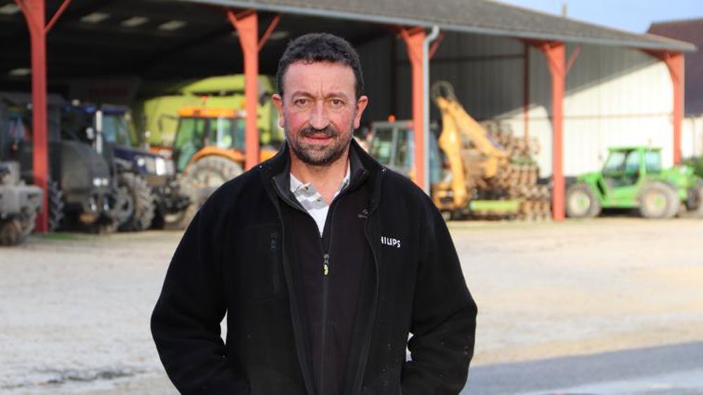 Philippe Taffonneau, gérant d’une ETA dans l’Indre-et-Loire, a su utiliser dans des situations concrètes une méthode de connaissance des personnalités. © E. Young