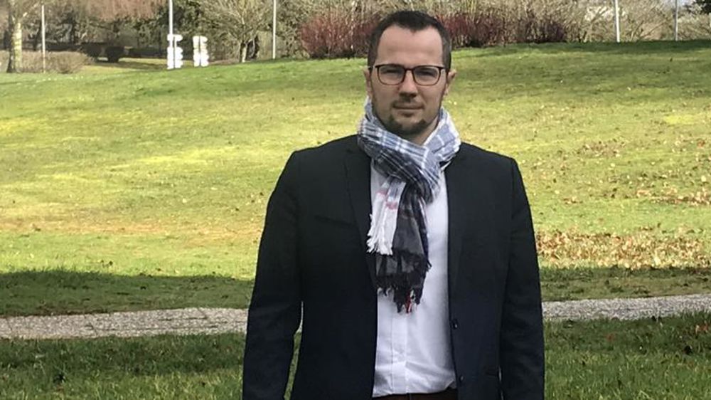 Sébastien Claeys est chargé du développement RH au CDER. © DR