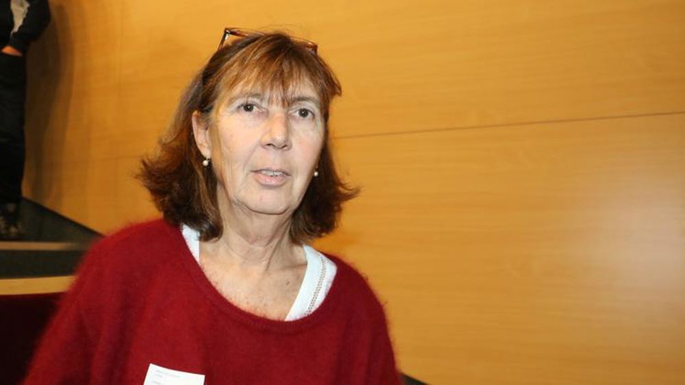 Simone Ansquer prend l’image d’un passage de bâton dans une course de relais pour illustrer les délégations réussies ou problématiques. © I. Lejas