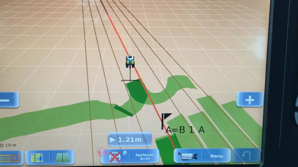 L’utilisation du système de géolocalisation pour assurer le contrôle de la durée du travail d’un salarié n’est licite que lorsque ce contrôle ne peut se faire autrement. © C. Le Gall