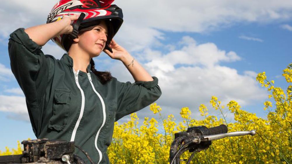 L’employeur doit notamment s’assurer des compétences de son salarié avant de lui laisser l’usage d’un quad. © Claudius Thiriet