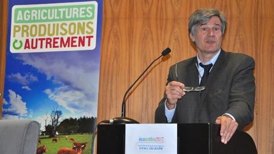Stéphane Le Foll, Ecoantibio2017