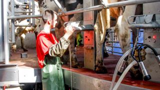 Les seuls profils issus des formations agricoles ne suffisent plus dans un territoire comme celui de la Manche. © Alexis Dufumier Les seuls profils issus des formations agricoles ne suffisent plus dans un territoire comme celui de la Manche. © Alexis Dufumier