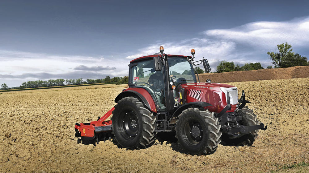McCormick : les tracteurs X5 adoptent la transmission semi-powershift P3-Drive McCormick : les tracteurs X5 adoptent la transmission semi-powershift P3-Drive