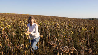 La sécheresse est l'un des défis de l'agriculture sur lesquels se rejoignent producteurs et consommateurs, d'après un sondage Ipsos paru le lundi 30 octobre 2023. La sécheresse est l'un des défis de l'agriculture sur lesquels se rejoignent producteurs et consommateurs, d'après un sondage Ipsos paru le lundi 30 octobre 2023.