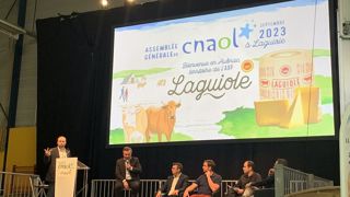 Assemblée générale du Cnaol, à Laguiole (Aveyron), les 28-29 septembre 2023. Assemblée générale du Cnaol, à Laguiole (Aveyron), les 28-29 septembre 2023.