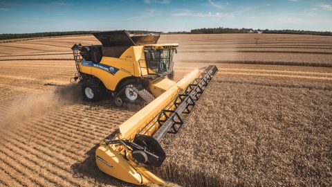 CNH Industrial : la croissance se poursuit CNH Industrial : la croissance se poursuit