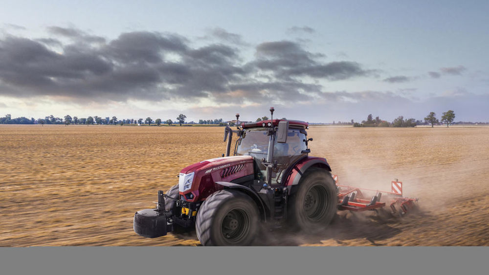McCormick : plus de 300 ch sous le capot du tracteur X8 McCormick : plus de 300 ch sous le capot du tracteur X8