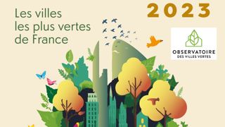 Observatoire des villes vertes : un nouveau palmarès instructif