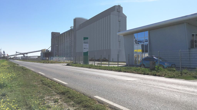 La réalisation de cette nouvelle fosse n’aura aucun impact sur l’activité du silo InVivo de Montoir-de-Bretagne (Loire-Atlantique) pendant toute la durée des travaux.