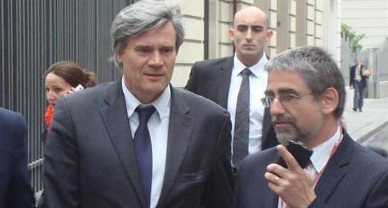 Stéphane Le Foll, ministre de l'agriculture français