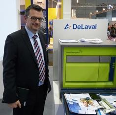Thierry Perrotin, DeLaval