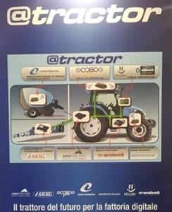 @tractor Argo.