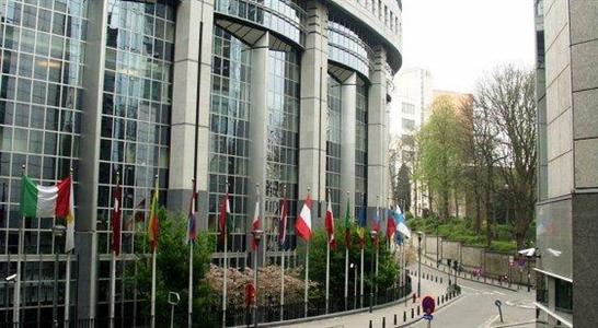 Le Conseil européen à Bruxelles.