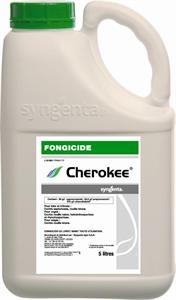 Syngenta défend la praticité d’utilisation et l’efficacité de Cherokee. 